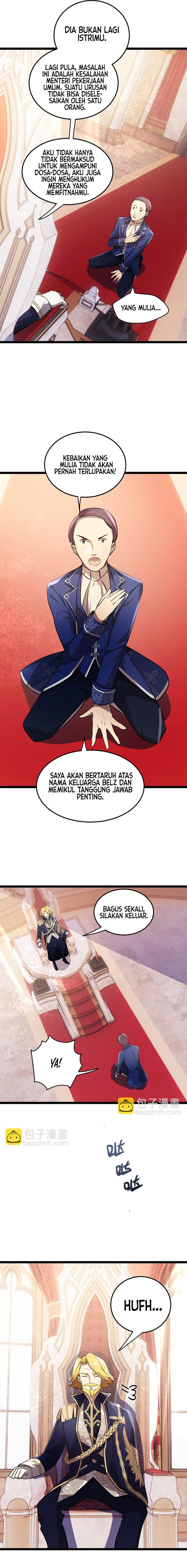 The Strongest Useless Prince’s Battle for The Throne Chapter 24 Gambar 4