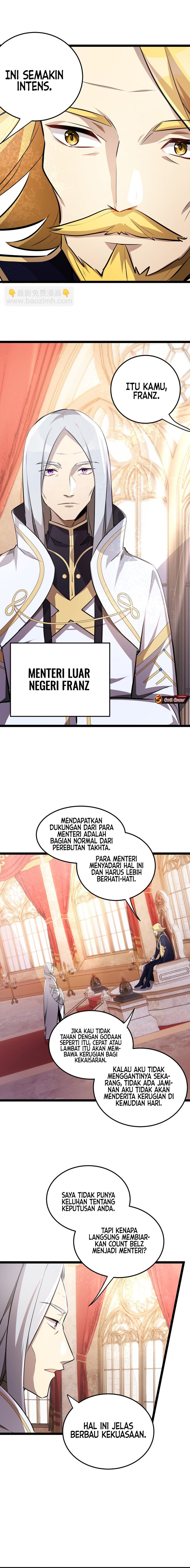 The Strongest Useless Prince’s Battle for The Throne Chapter 24 Gambar 5