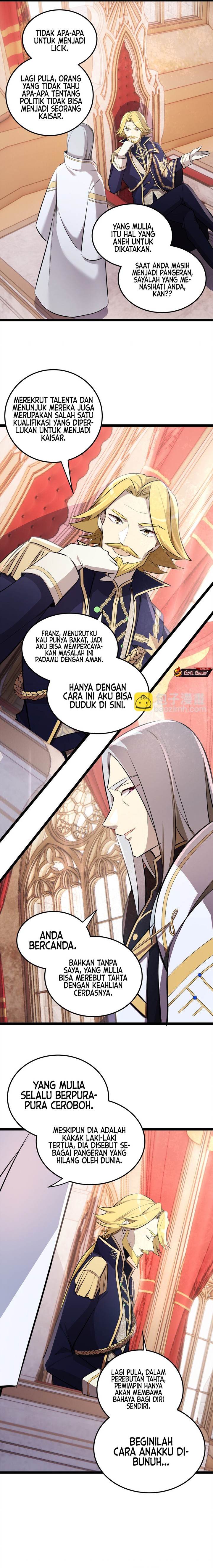 The Strongest Useless Prince’s Battle for The Throne Chapter 24 Gambar 6