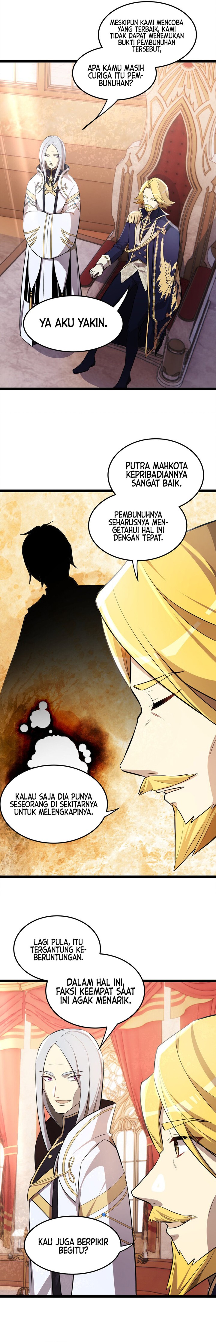 The Strongest Useless Prince’s Battle for The Throne Chapter 24 Gambar 7
