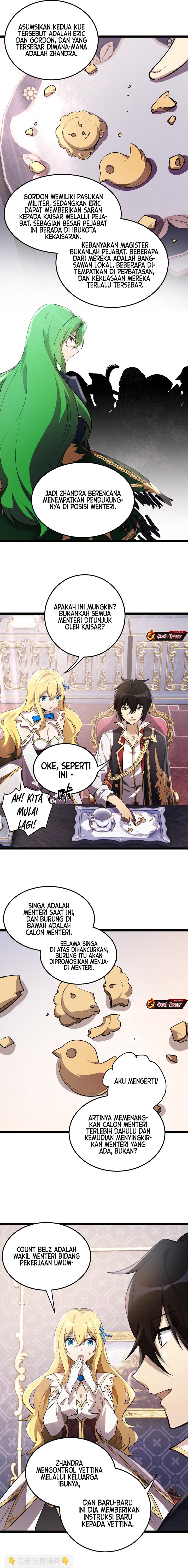 The Strongest Useless Prince’s Battle for The Throne Chapter 23 Gambar 10