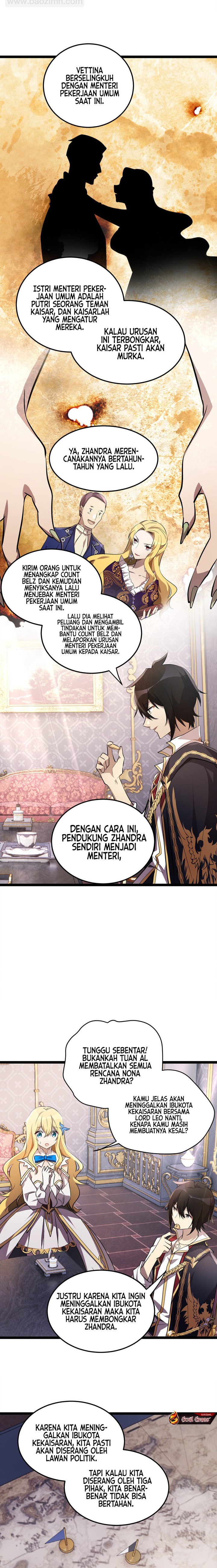 The Strongest Useless Prince’s Battle for The Throne Chapter 23 Gambar 11