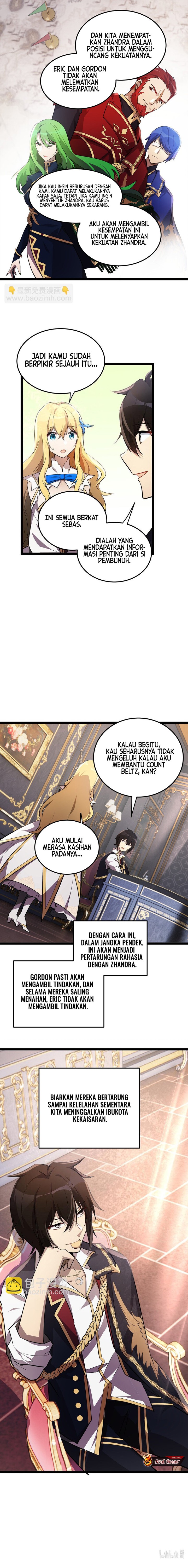 The Strongest Useless Prince’s Battle for The Throne Chapter 23 Gambar 12