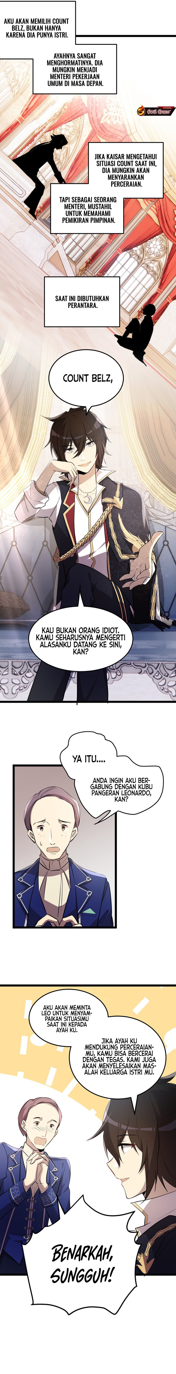 The Strongest Useless Prince’s Battle for The Throne Chapter 23 Gambar 6