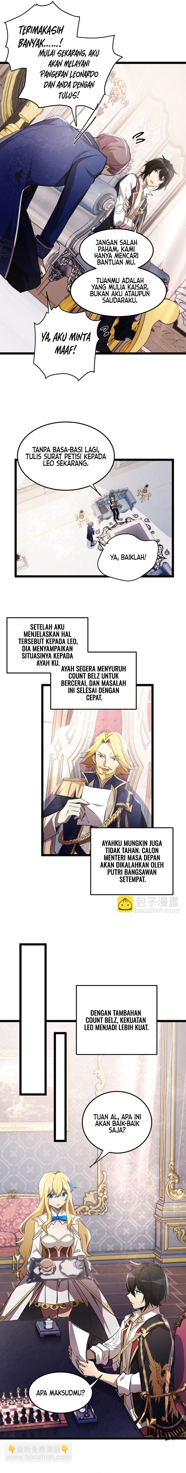 The Strongest Useless Prince’s Battle for The Throne Chapter 23 Gambar 7