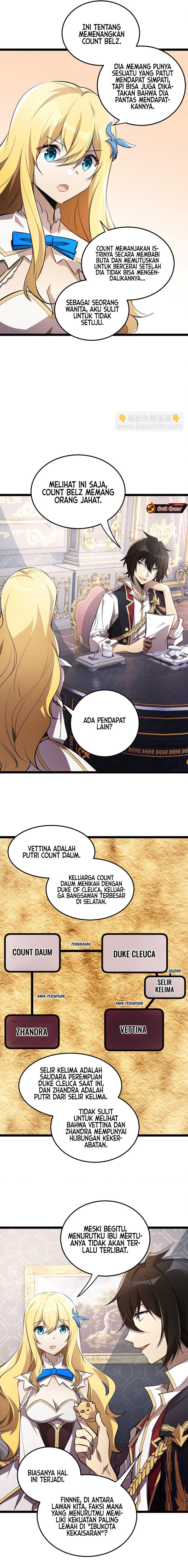 The Strongest Useless Prince’s Battle for The Throne Chapter 23 Gambar 8