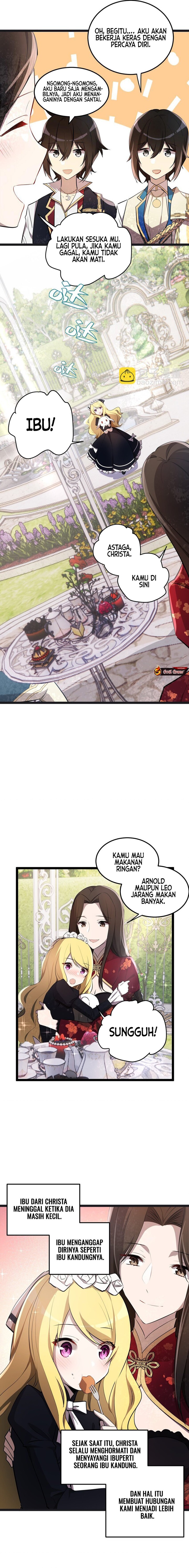 The Strongest Useless Prince’s Battle for The Throne Chapter 22 Gambar 4