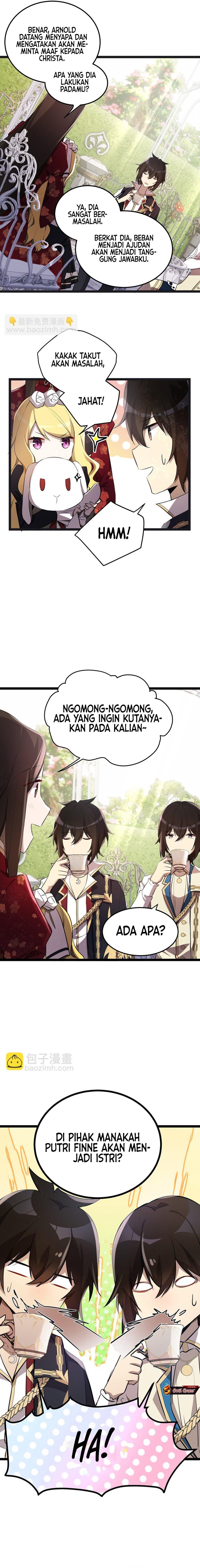 The Strongest Useless Prince’s Battle for The Throne Chapter 22 Gambar 5