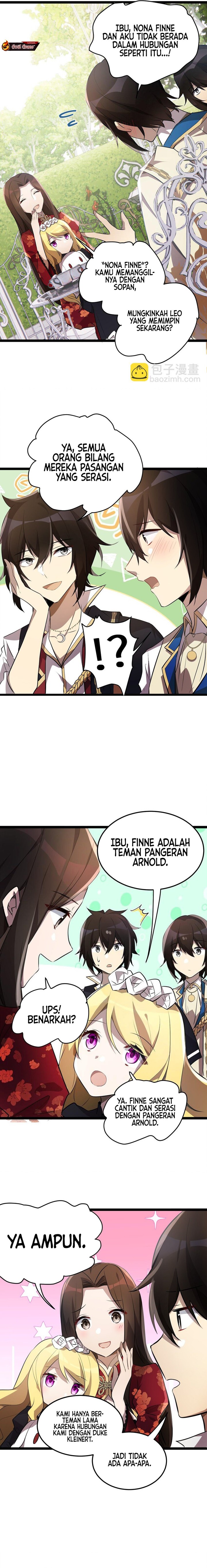 The Strongest Useless Prince’s Battle for The Throne Chapter 22 Gambar 6