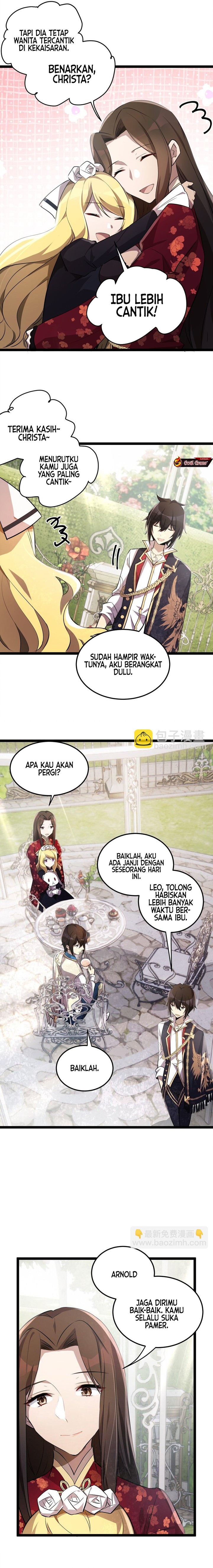 The Strongest Useless Prince’s Battle for The Throne Chapter 22 Gambar 7