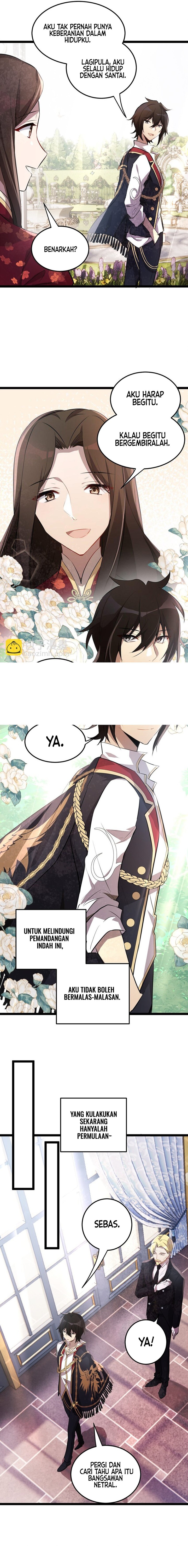 The Strongest Useless Prince’s Battle for The Throne Chapter 22 Gambar 8