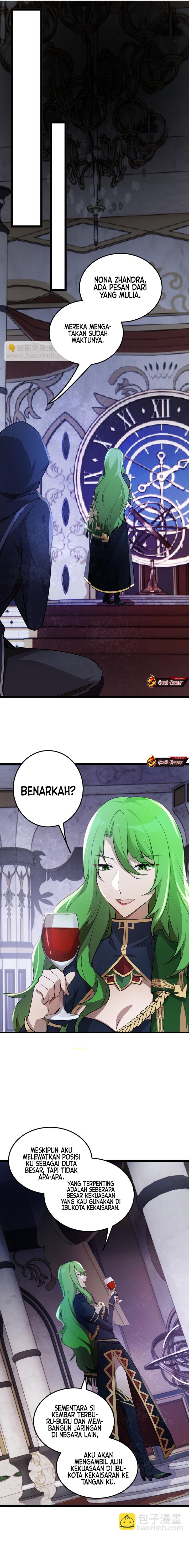 The Strongest Useless Prince’s Battle for The Throne Chapter 21 Gambar 10