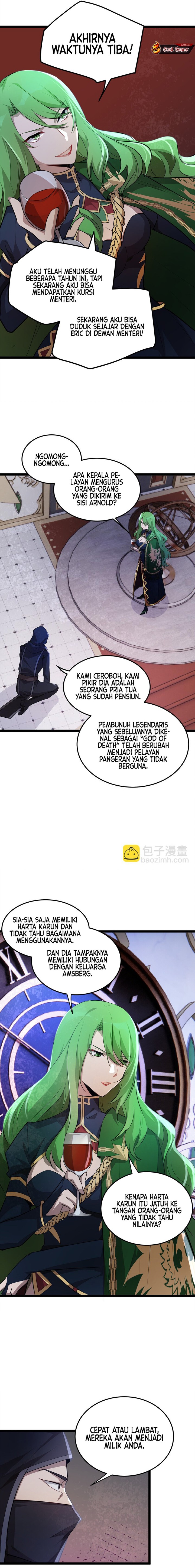 The Strongest Useless Prince’s Battle for The Throne Chapter 21 Gambar 11
