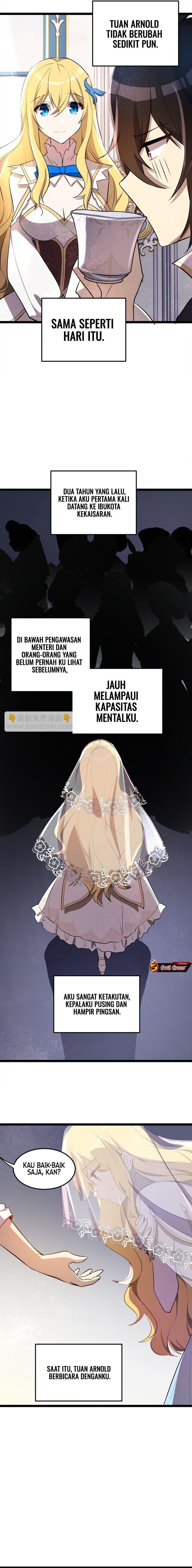The Strongest Useless Prince’s Battle for The Throne Chapter 21 Gambar 5