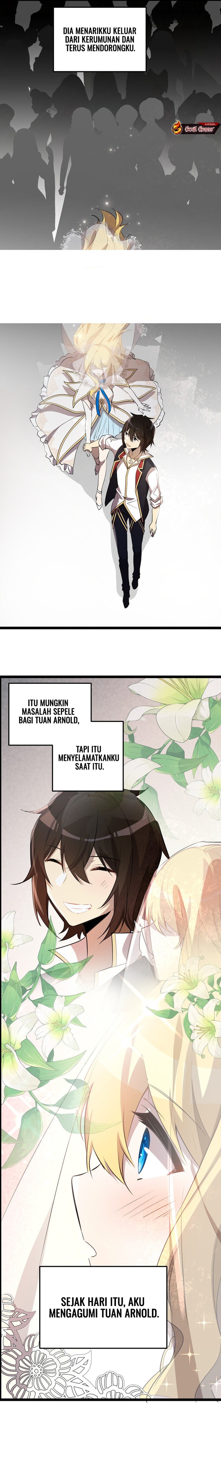 The Strongest Useless Prince’s Battle for The Throne Chapter 21 Gambar 6
