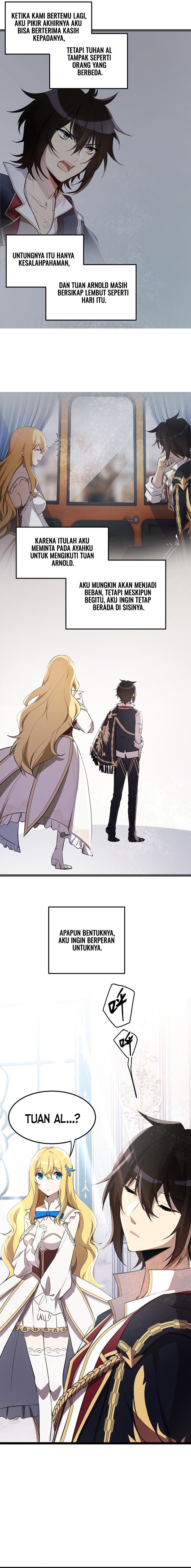 The Strongest Useless Prince’s Battle for The Throne Chapter 21 Gambar 7