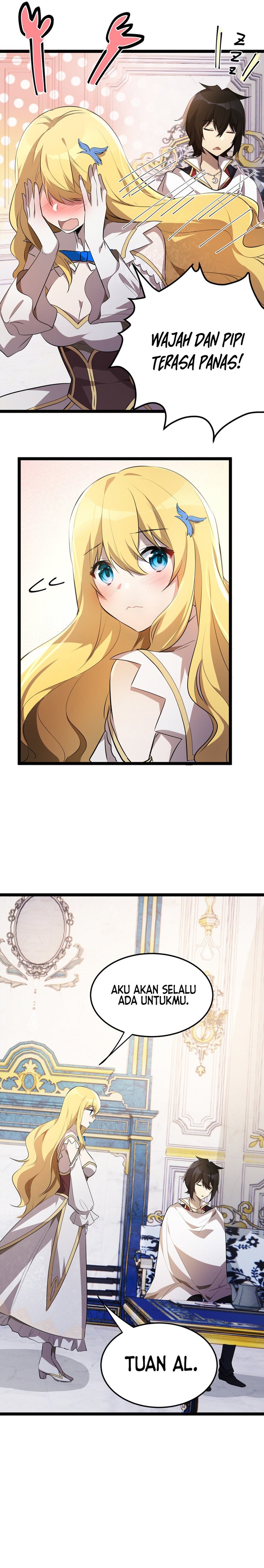 The Strongest Useless Prince’s Battle for The Throne Chapter 21 Gambar 9