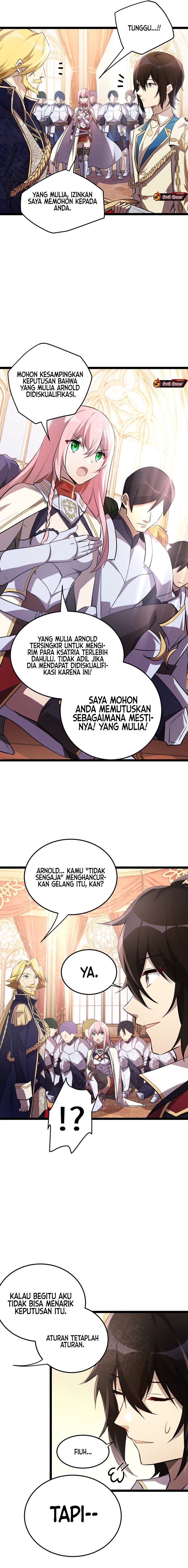 The Strongest Useless Prince’s Battle for The Throne Chapter 20 Gambar 10