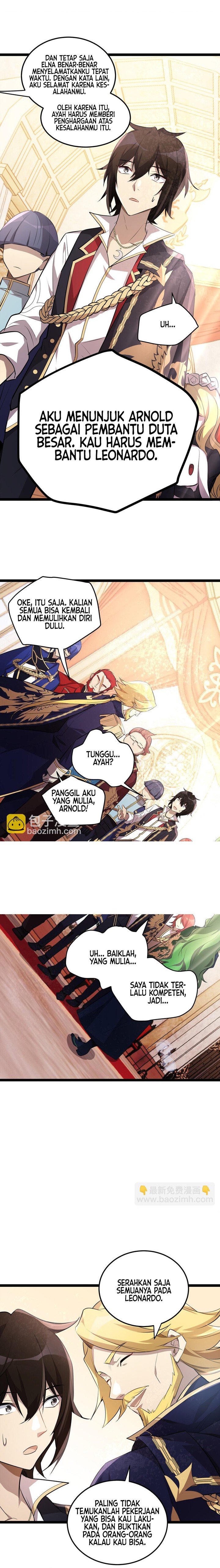 The Strongest Useless Prince’s Battle for The Throne Chapter 20 Gambar 11