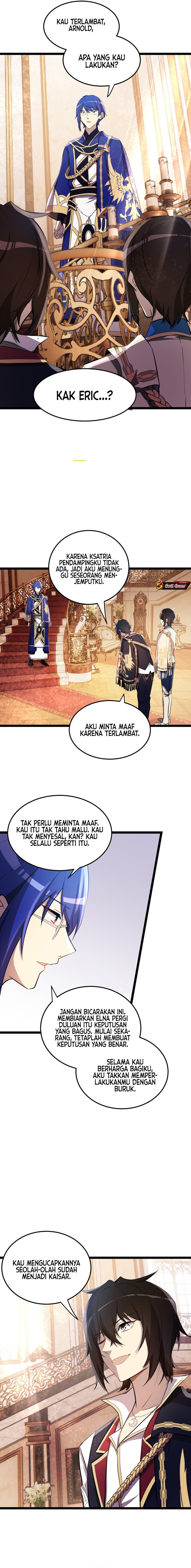 Baca Manhua The Strongest Useless Prince’s Battle for The Throne Chapter 20 Gambar 2