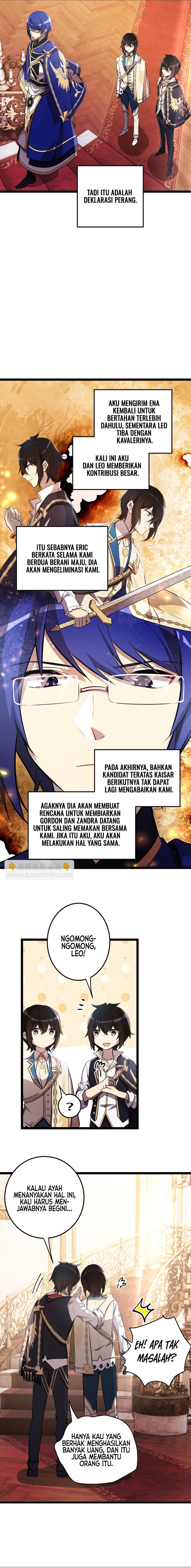 The Strongest Useless Prince’s Battle for The Throne Chapter 20 Gambar 4