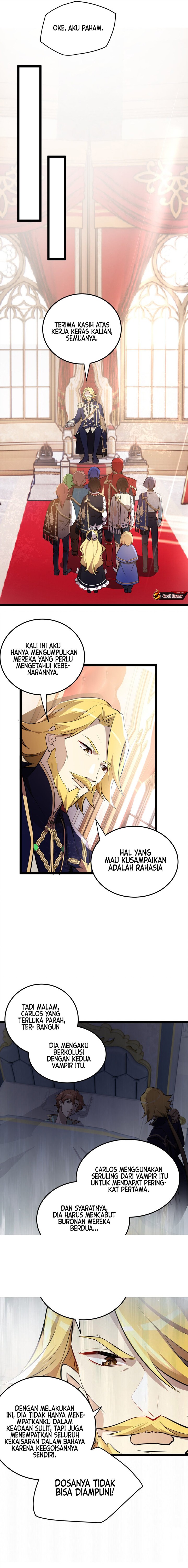 The Strongest Useless Prince’s Battle for The Throne Chapter 20 Gambar 5