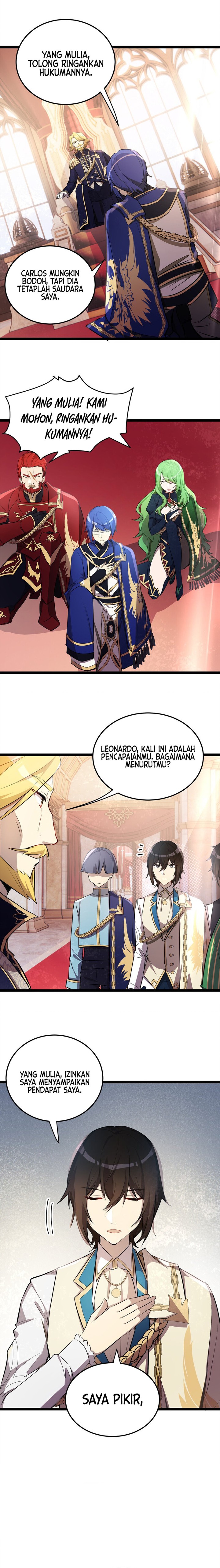 The Strongest Useless Prince’s Battle for The Throne Chapter 20 Gambar 6