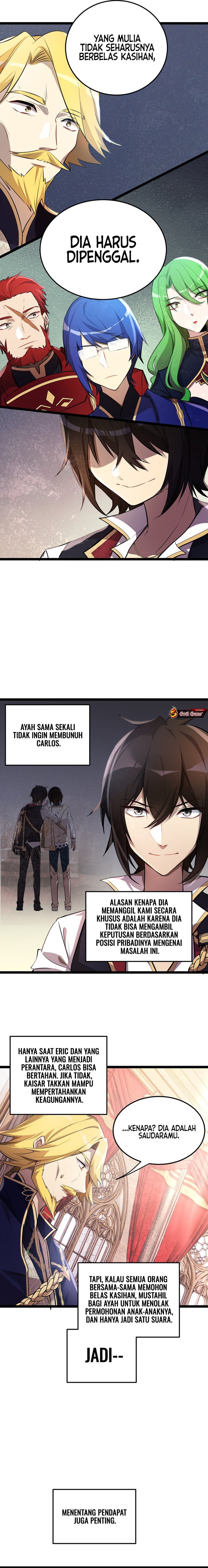 The Strongest Useless Prince’s Battle for The Throne Chapter 20 Gambar 7