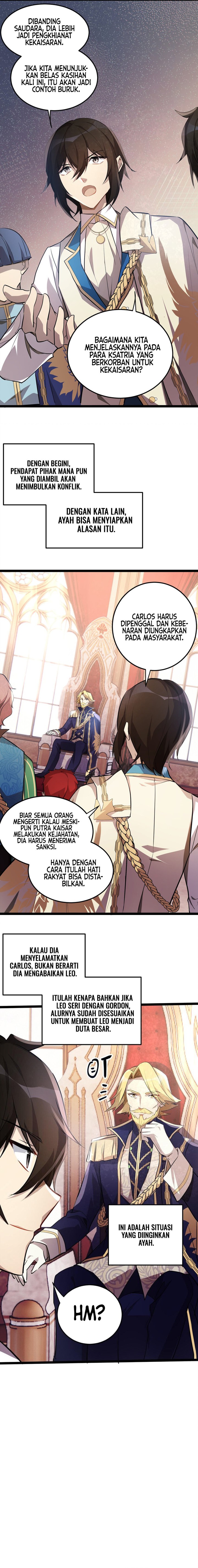 The Strongest Useless Prince’s Battle for The Throne Chapter 20 Gambar 8