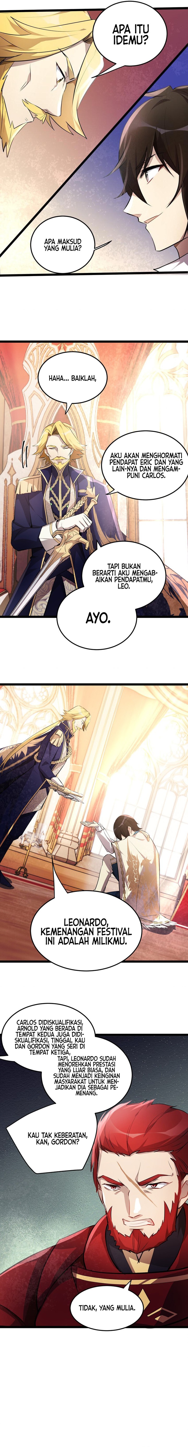 The Strongest Useless Prince’s Battle for The Throne Chapter 20 Gambar 9