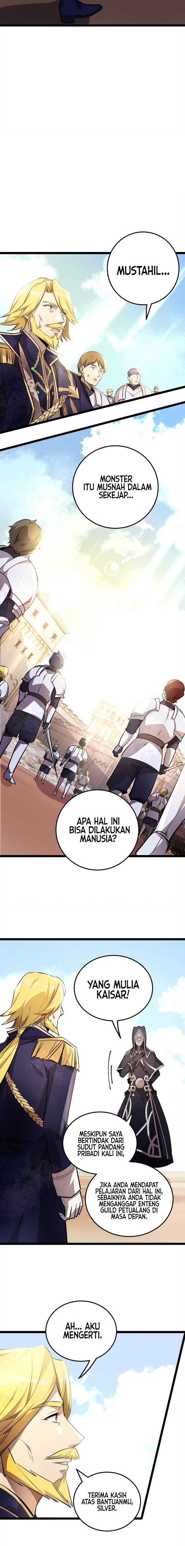 The Strongest Useless Prince’s Battle for The Throne Chapter 19 Gambar 11