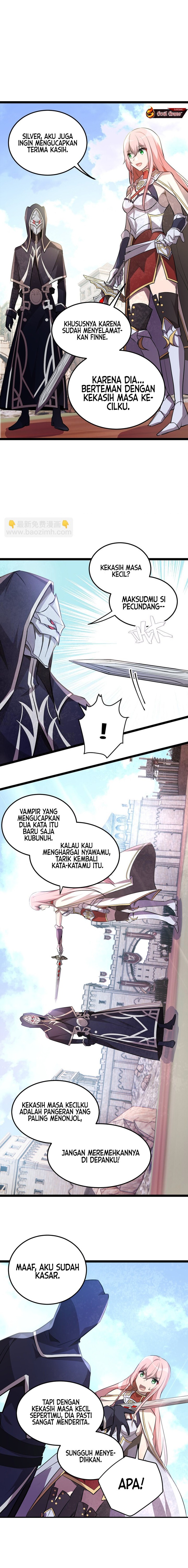 The Strongest Useless Prince’s Battle for The Throne Chapter 19 Gambar 12