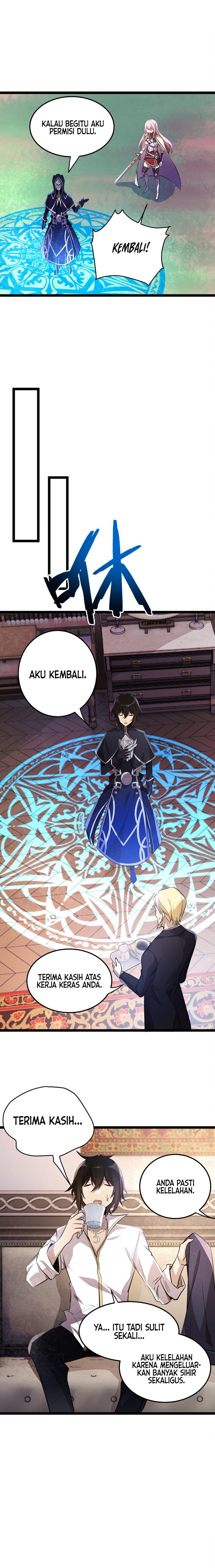 The Strongest Useless Prince’s Battle for The Throne Chapter 19 Gambar 13