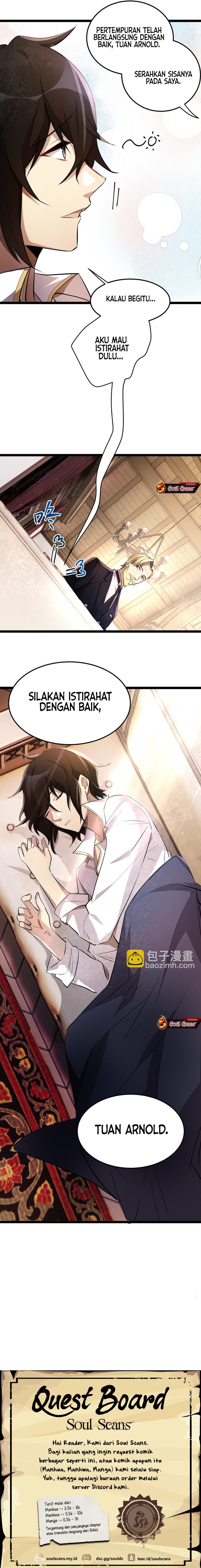 The Strongest Useless Prince’s Battle for The Throne Chapter 19 Gambar 14