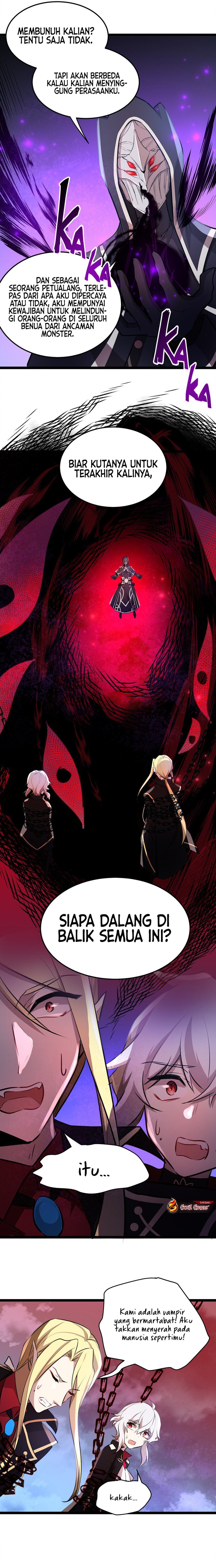 The Strongest Useless Prince’s Battle for The Throne Chapter 19 Gambar 3