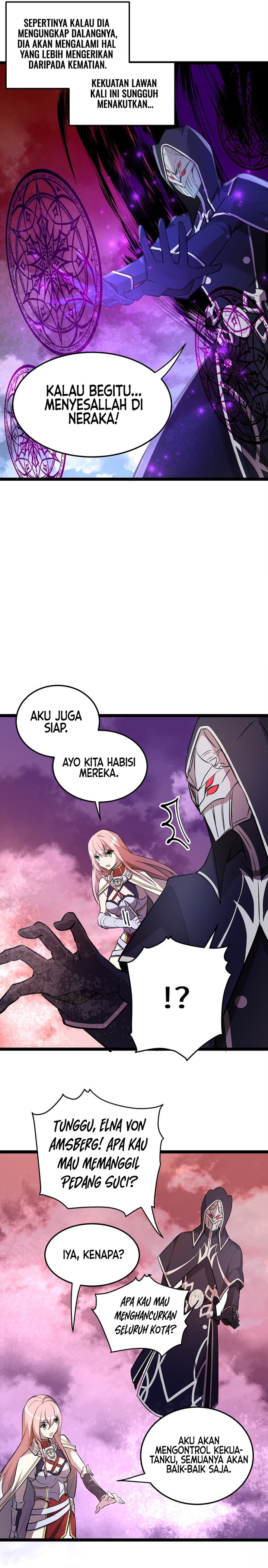 The Strongest Useless Prince’s Battle for The Throne Chapter 19 Gambar 4