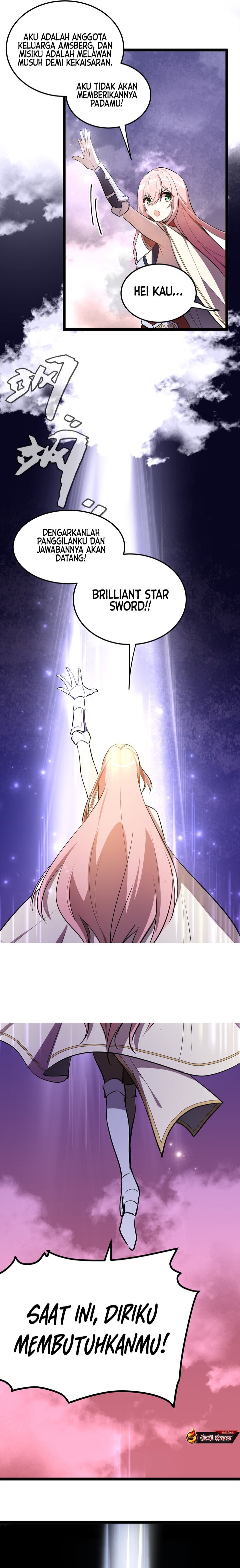 The Strongest Useless Prince’s Battle for The Throne Chapter 19 Gambar 5