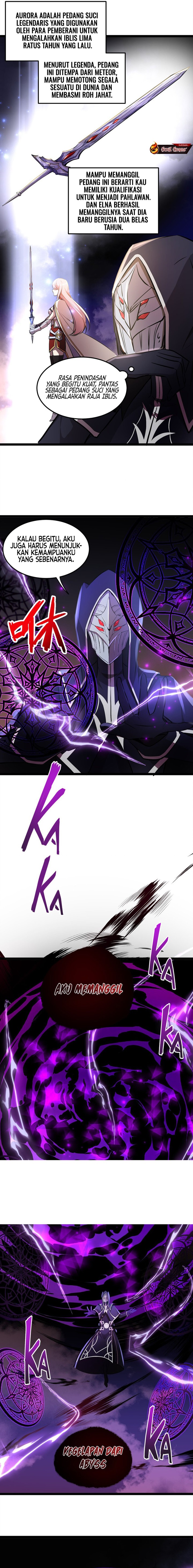 The Strongest Useless Prince’s Battle for The Throne Chapter 19 Gambar 7