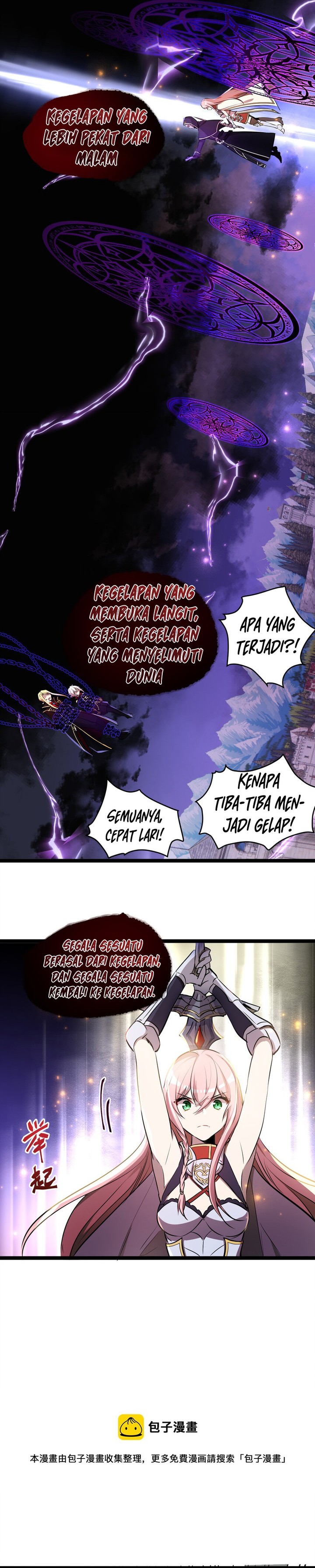 The Strongest Useless Prince’s Battle for The Throne Chapter 19 Gambar 8