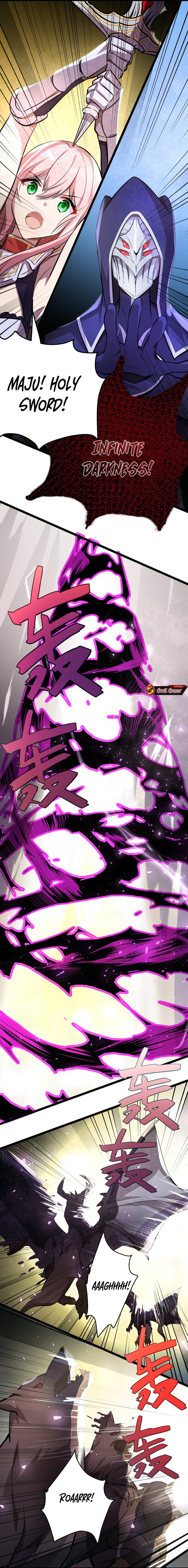 The Strongest Useless Prince’s Battle for The Throne Chapter 19 Gambar 9