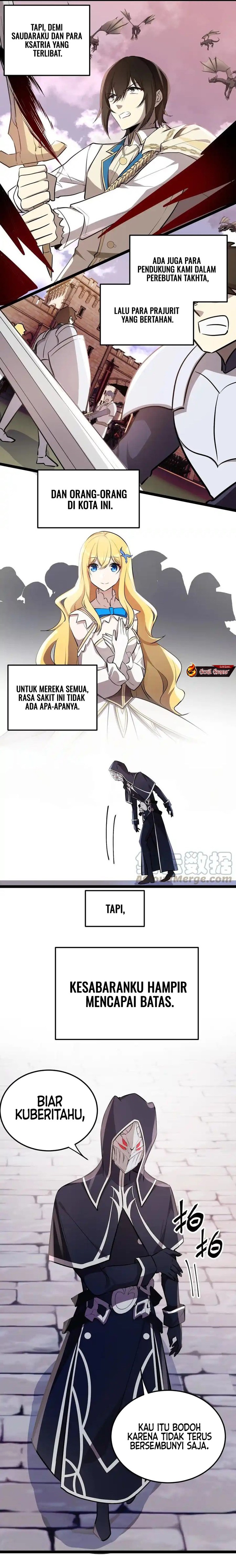 The Strongest Useless Prince’s Battle for The Throne Chapter 18 Gambar 12