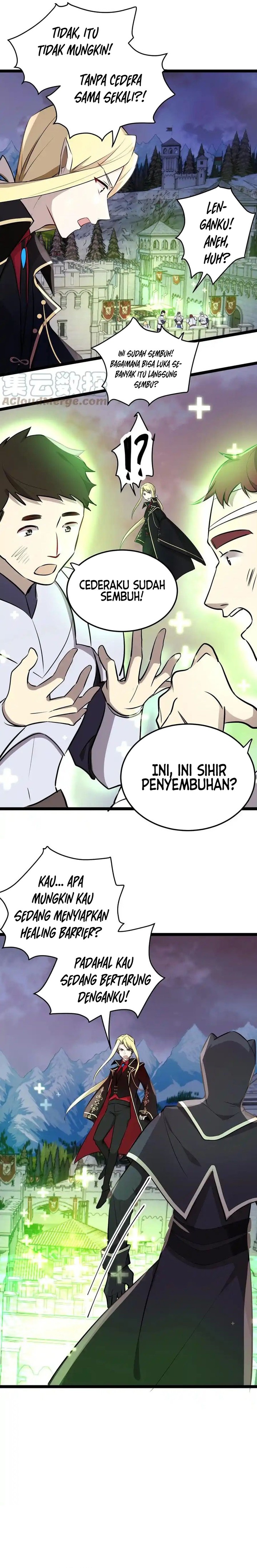 The Strongest Useless Prince’s Battle for The Throne Chapter 18 Gambar 13