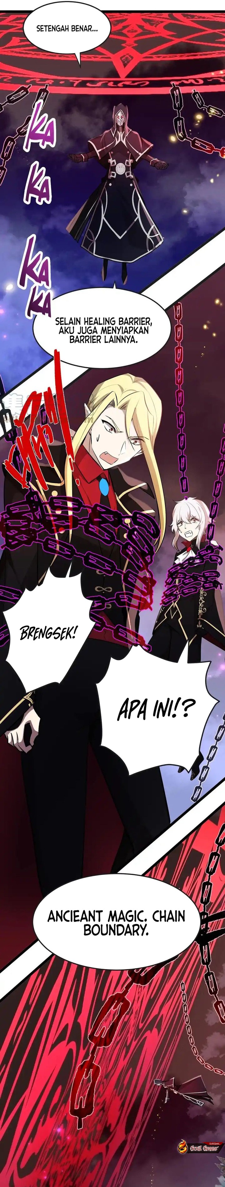 The Strongest Useless Prince’s Battle for The Throne Chapter 18 Gambar 14