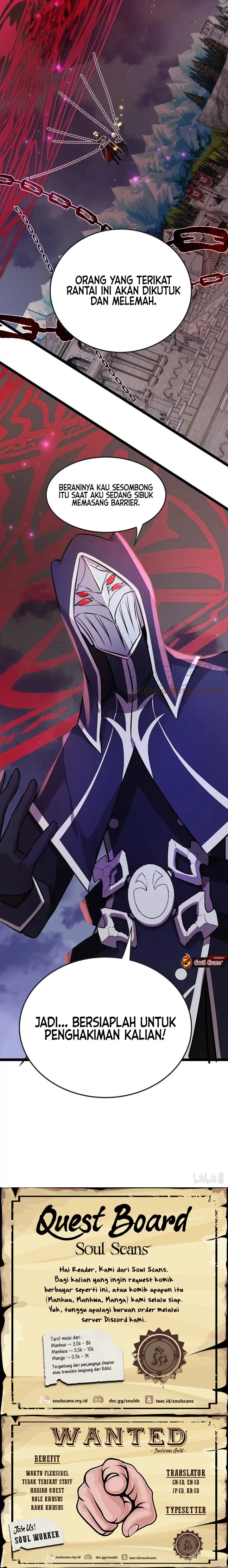 The Strongest Useless Prince’s Battle for The Throne Chapter 18 Gambar 15