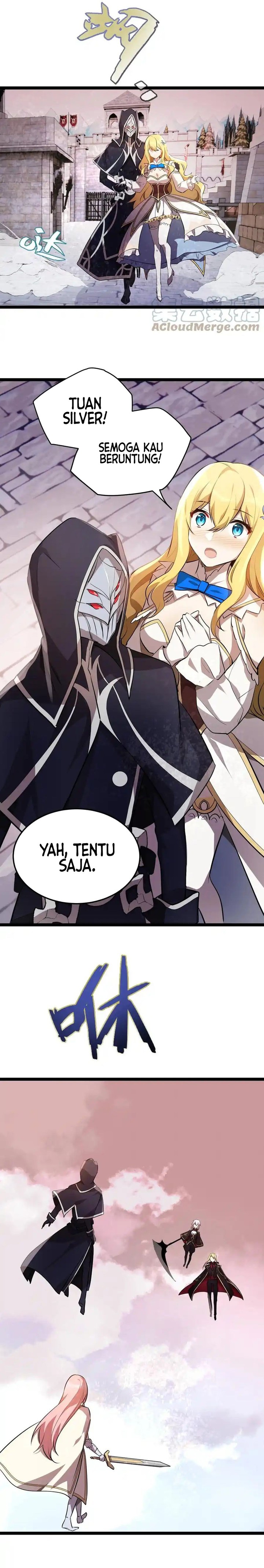 Baca Manhua The Strongest Useless Prince’s Battle for The Throne Chapter 18 Gambar 2