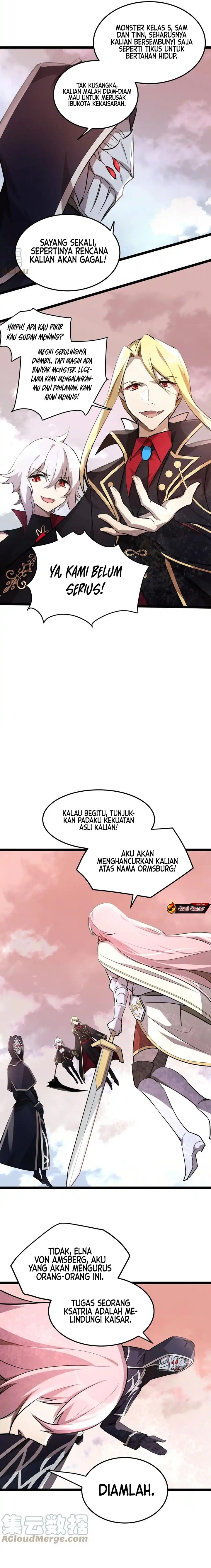 The Strongest Useless Prince’s Battle for The Throne Chapter 18 Gambar 3