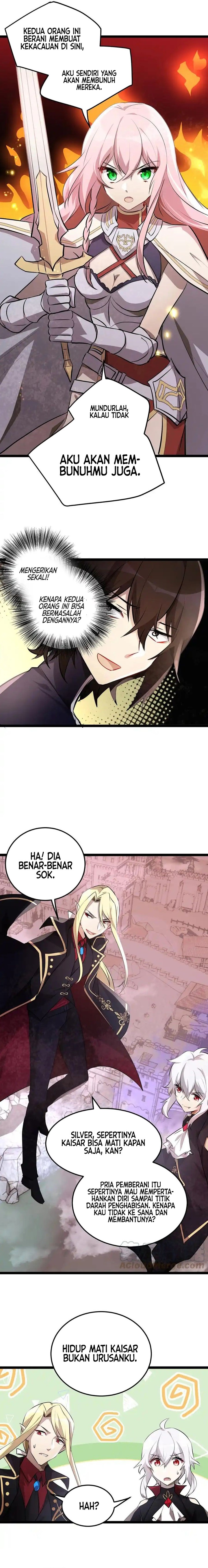 The Strongest Useless Prince’s Battle for The Throne Chapter 18 Gambar 4