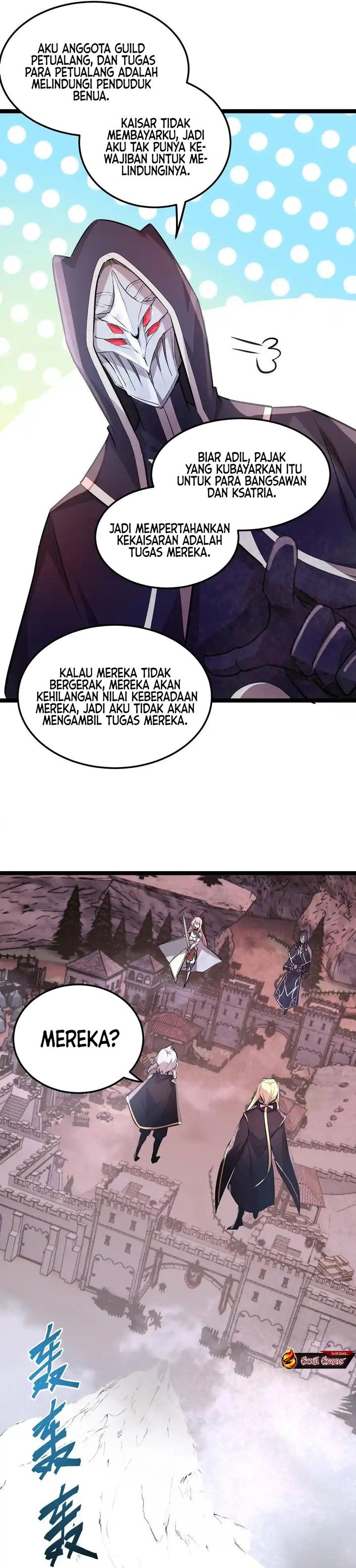 The Strongest Useless Prince’s Battle for The Throne Chapter 18 Gambar 5