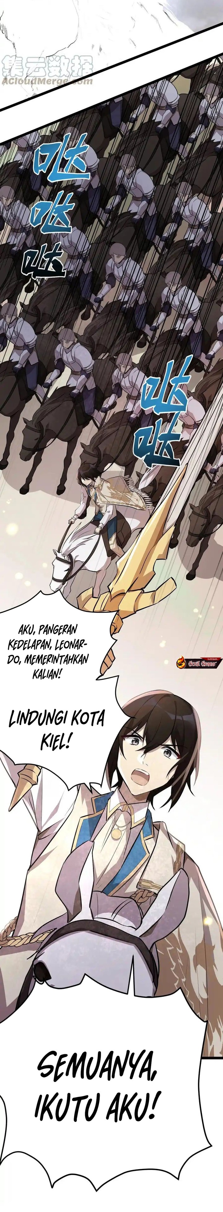 The Strongest Useless Prince’s Battle for The Throne Chapter 18 Gambar 6