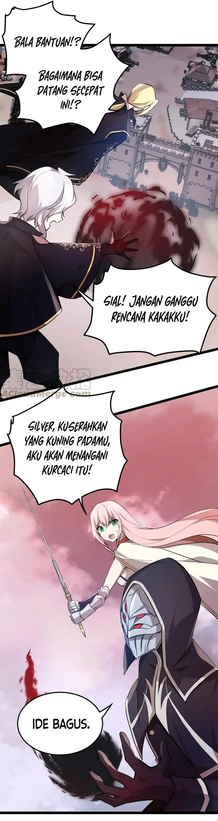 The Strongest Useless Prince’s Battle for The Throne Chapter 18 Gambar 7